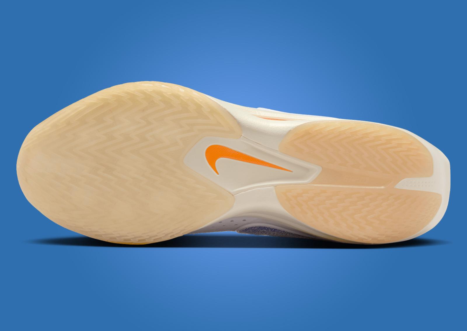 Nike Air Zoom GT Cut 3 FP Blueprint Outsole