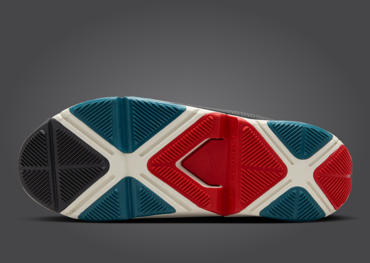Christopher Musquiz Jr. x Nike Go Flyease DB Outsole