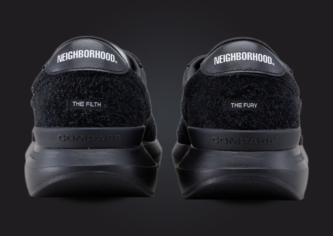 The Neighborhood x Compass Velocity Pack Releases September 2023