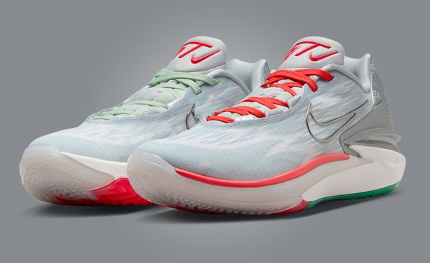 The Nike Air Zoom GT Cut 2 Christmas Releases Holiday 2023