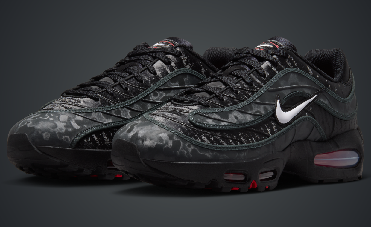 Nike Air Max Joga Bonito Black University Red