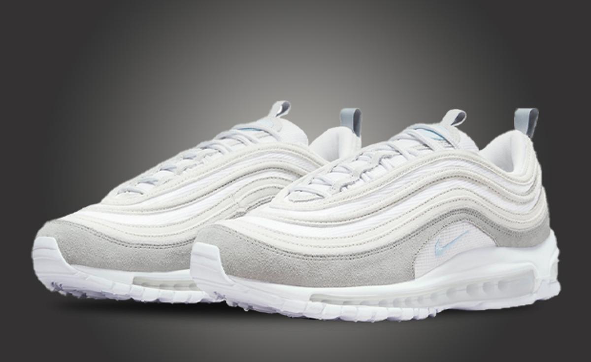 This Nike Air Max 97 Is Very Subtly Inspired By South Korea