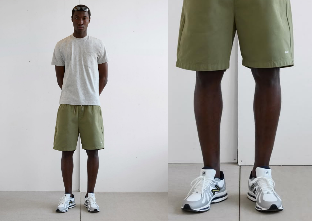 ウェア JJJJOUND SHORT 9 JJJJound Adds a Greyscale New Balance 1890 to its Upcoming Collab
