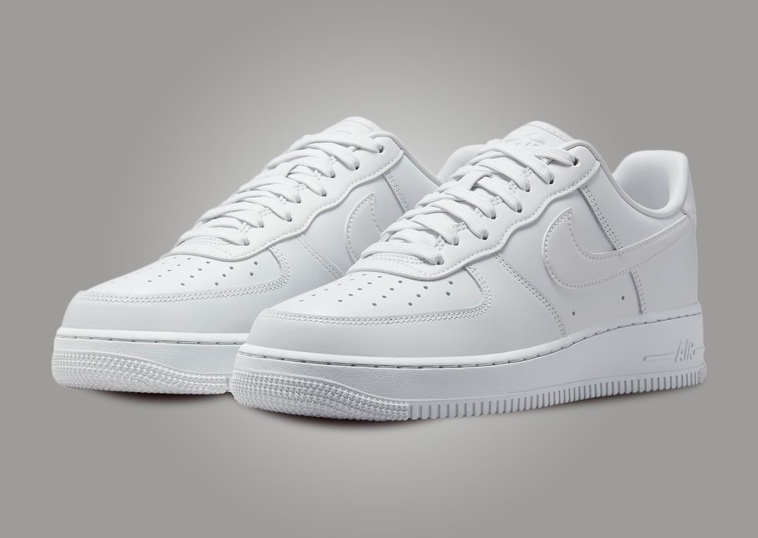Nike's Feeling Fresh With This Upcoming Air Force 1 07
