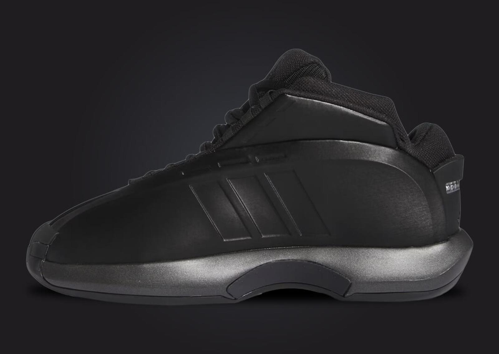 adidas Crazy 1 Black Graphite