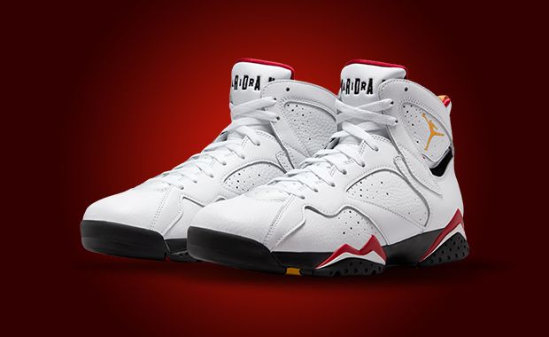 Air jordan 7 shop cardinal release date