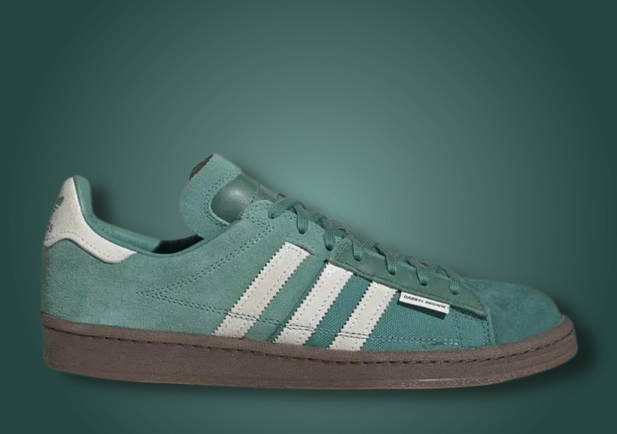 Adidas campus sales adv on feet