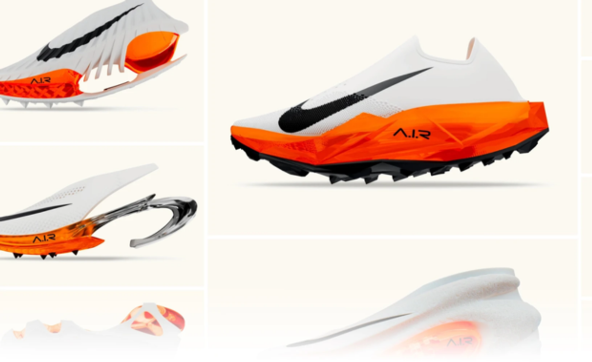 Nike A.I.R. Prototype Sneakers