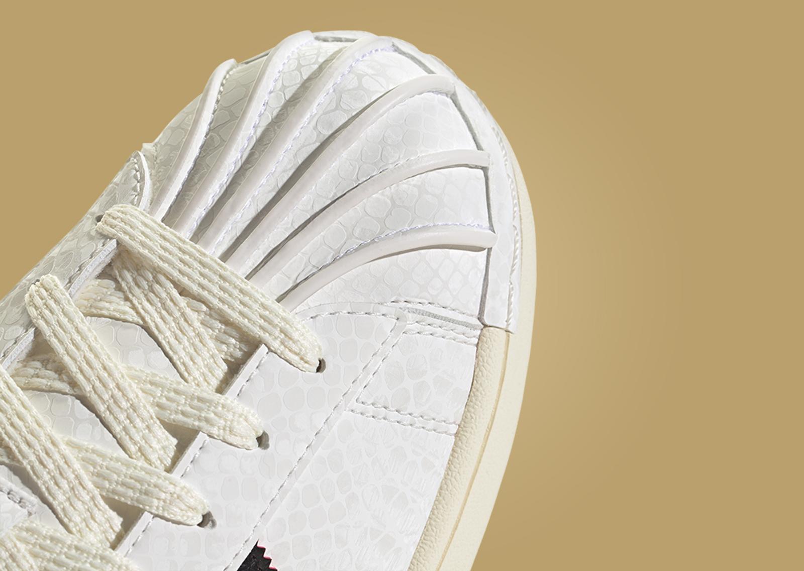 adidas Superstar Year of the Snake Toe