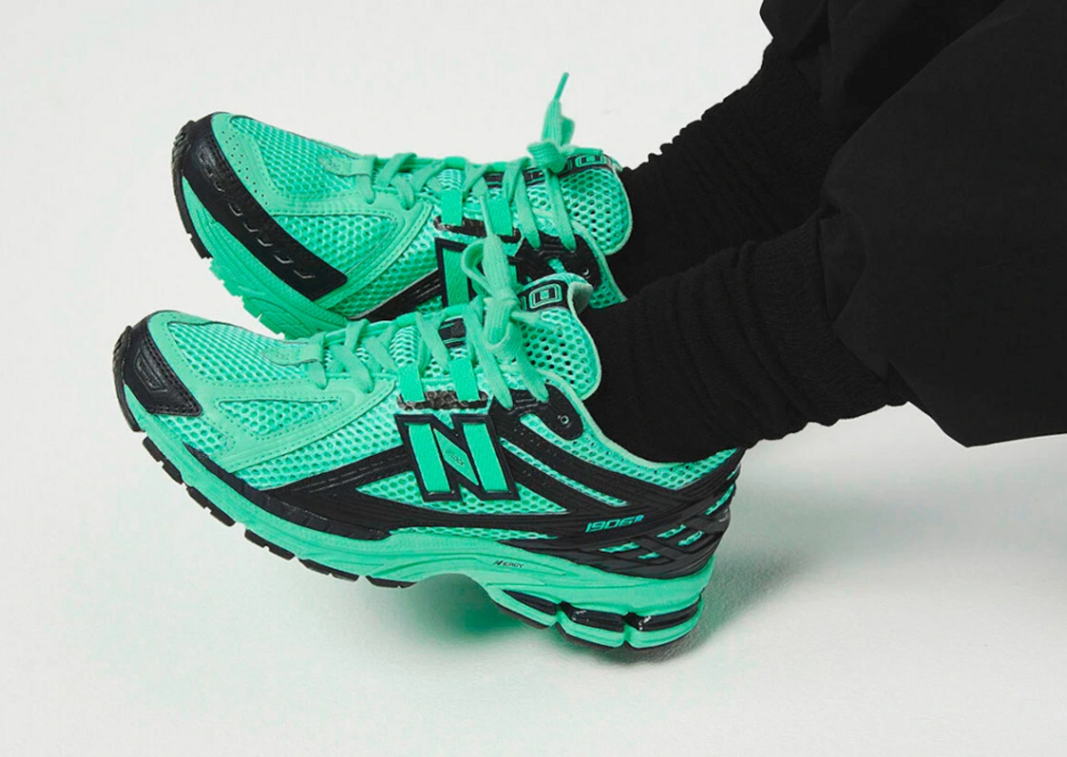 Size 7 top new balance