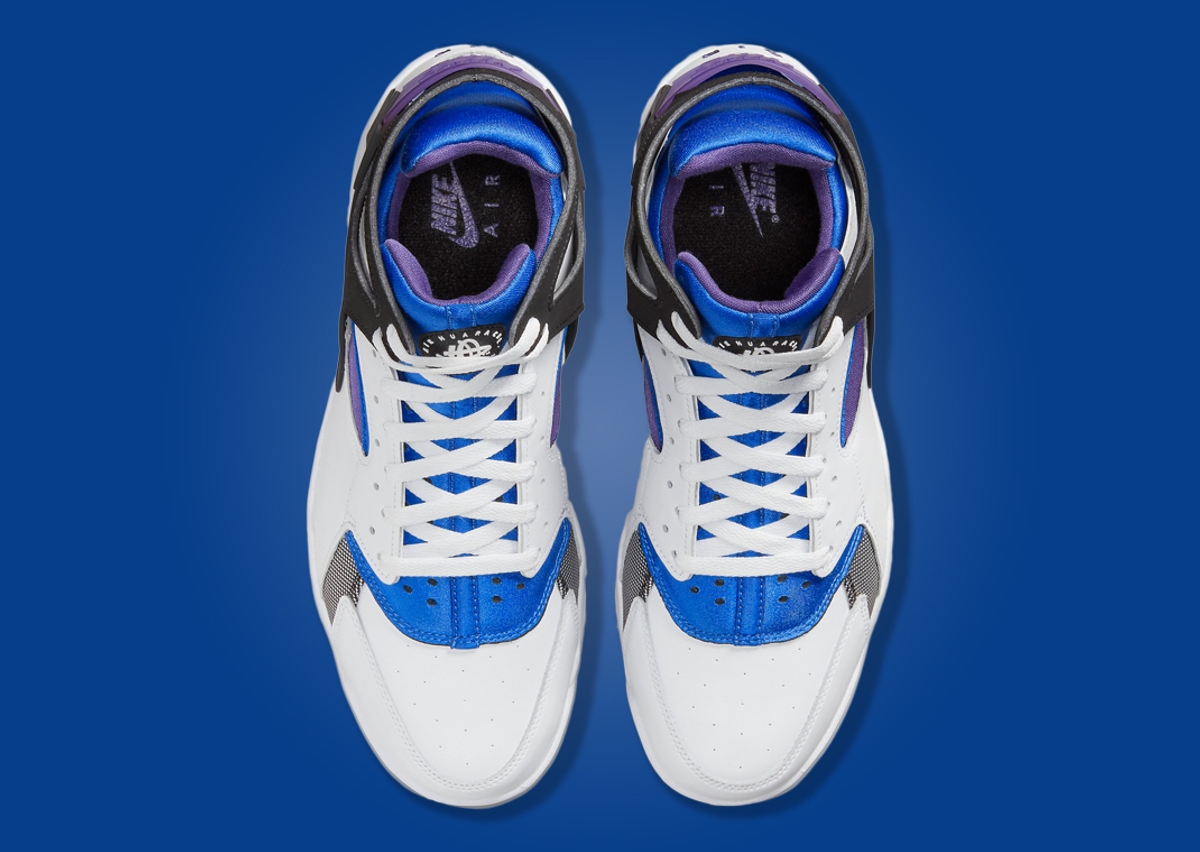 Nike Air Huarache Baby Blue Release Info - JustFreshKicks