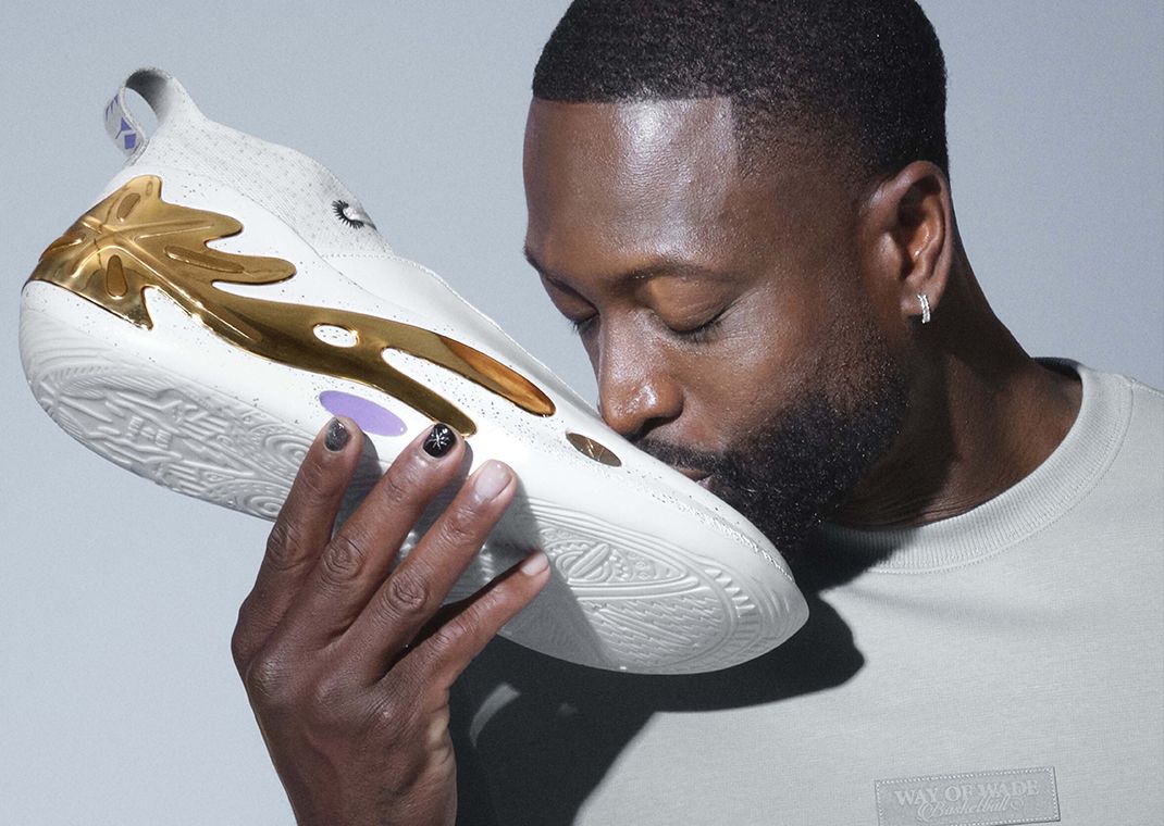Dwyane Wade's Viral Miami Heat Statue Inspires His Latest
