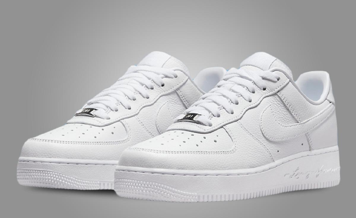 Drake's Nike Air Force 1 Low Certified Lover Boy Restocks Holiday 2024