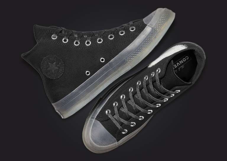 Turnstile x Converse CT70 Hi Medial and Top