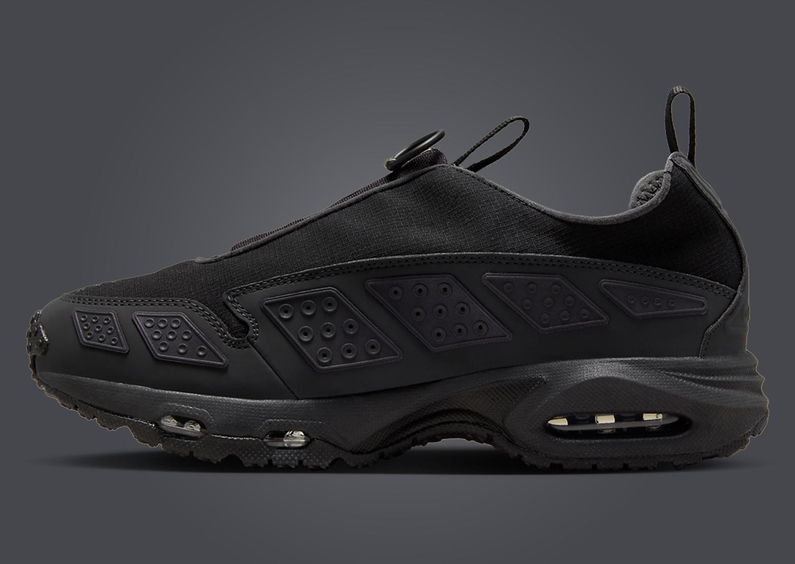 Nike Air Max Sunder Gore-Tex Black (W) Medial