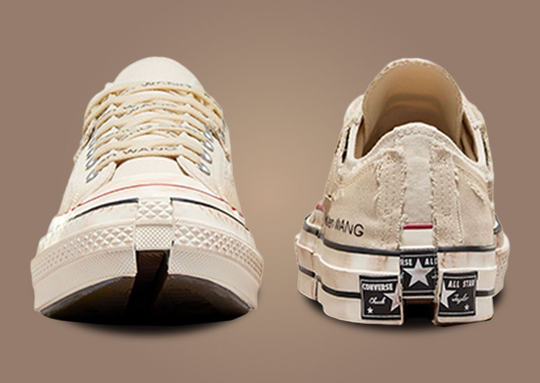 The Feng Chen Wang x Converse Chuck 70 Ox 2-in-1 Pack Releases February 2024