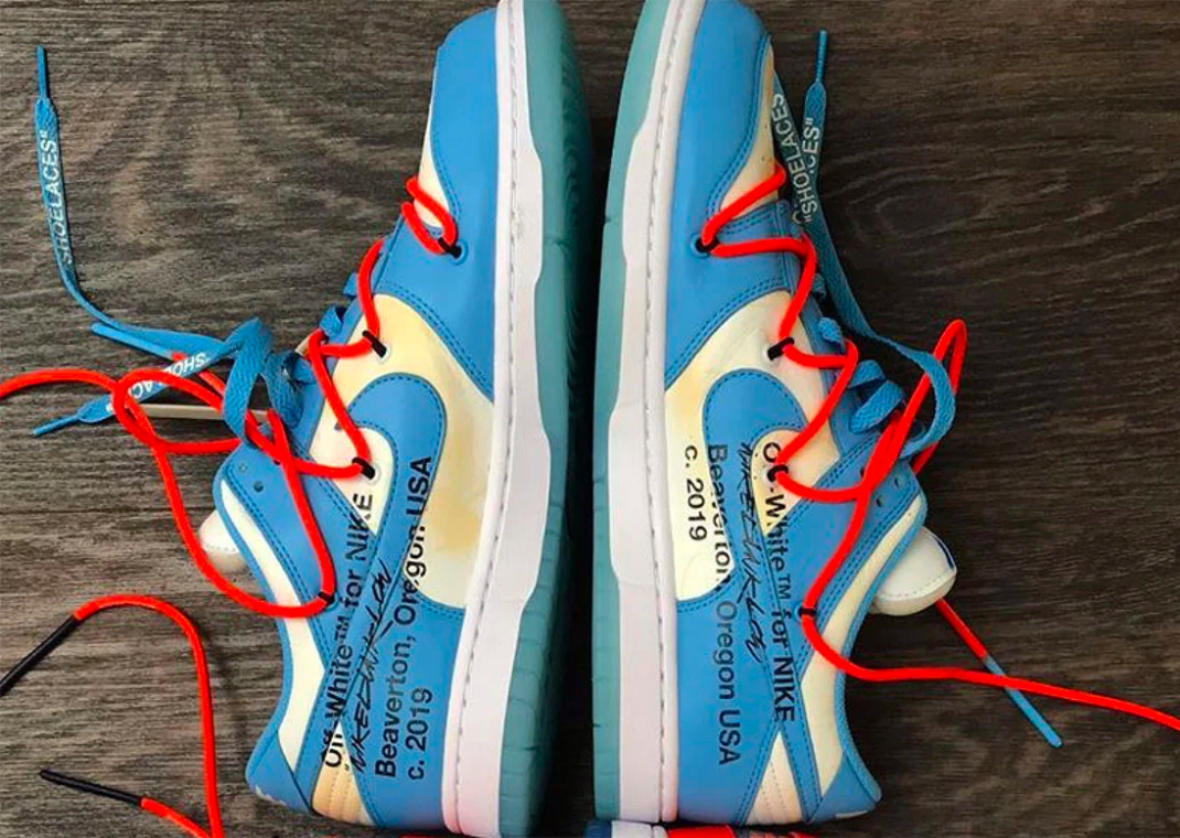 Nike x Off-White Dunk Lows for Resale: How to Buy the Sold-Out Shoes –  Footwear News