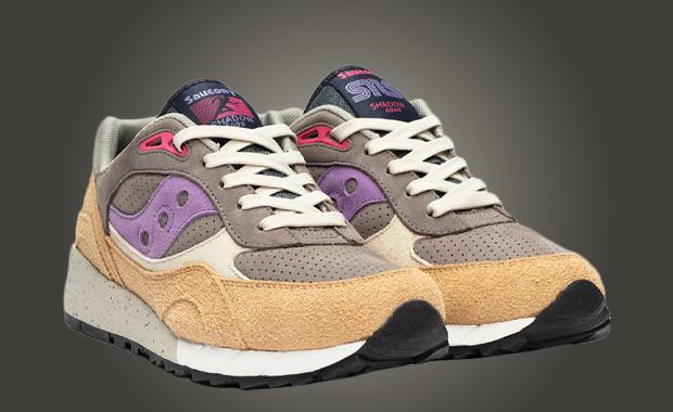 SNS and Saucony Collaborate On The Shadow 6000 Silhouette