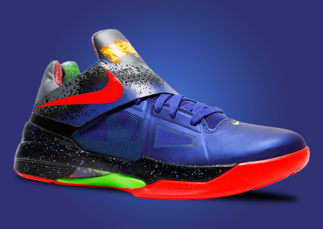 Kd 4s outlet nerf