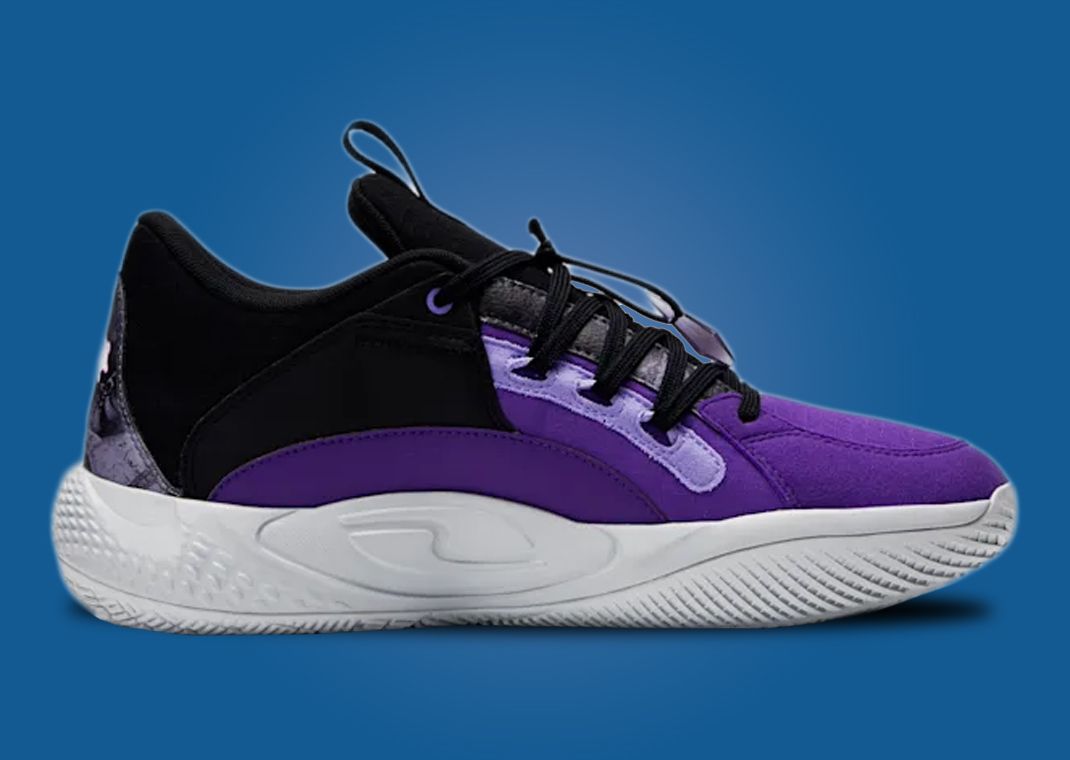 PUMA x FINAL FANTASY XIV Sneakers SLIPSTREAM PUMA Black-Purple