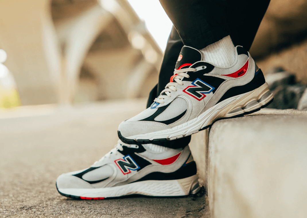 DTLR Lands an Exclusive Virginia-Themed New Balance 2002R