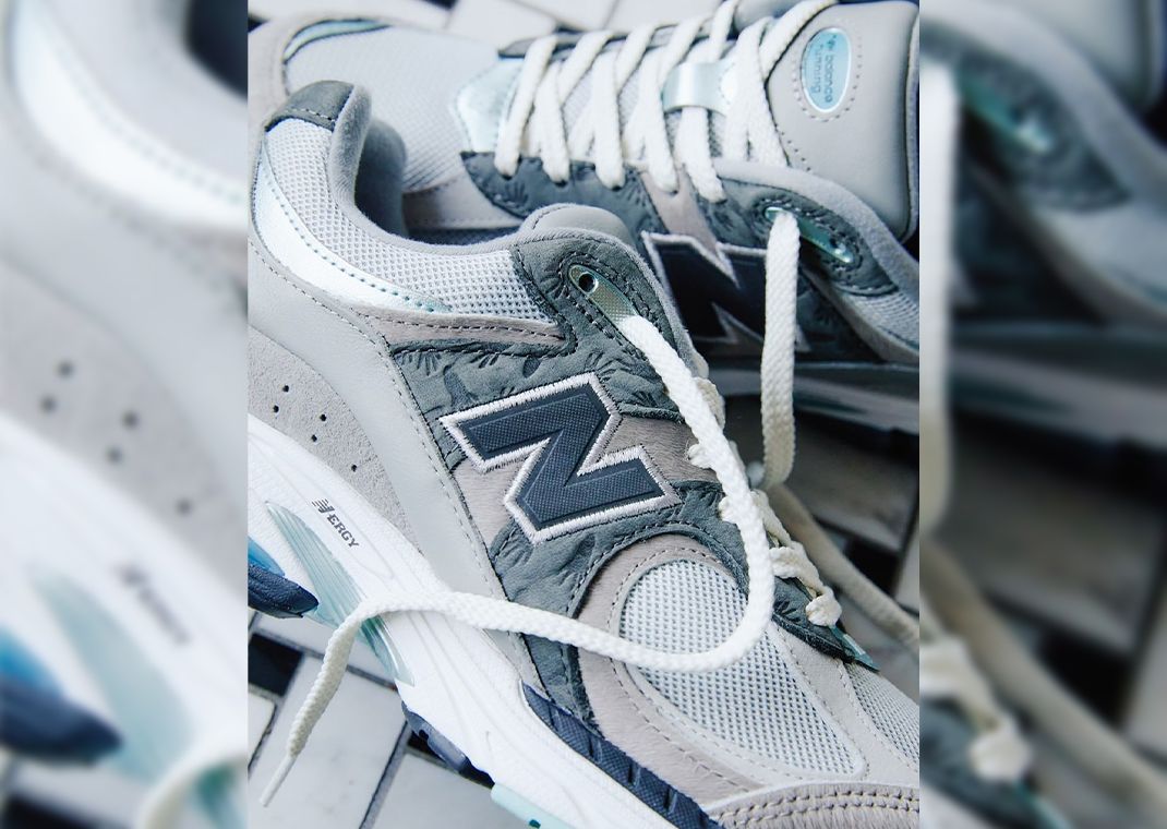 Rats Appear On The Latest atmos x New Balance Collab