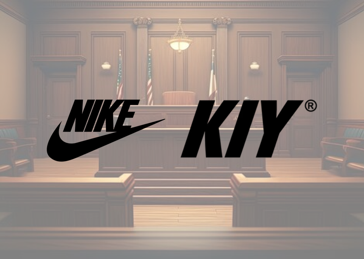 Nike and Kool Kiy Settle Lawsuit