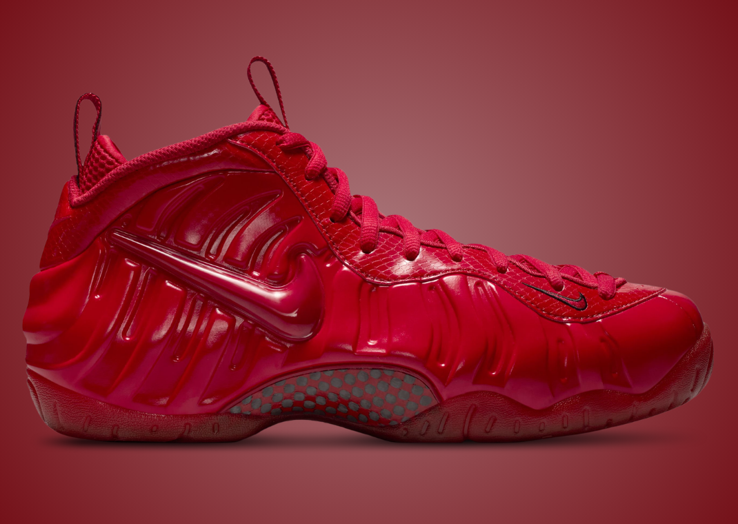 The Gym Red Nike Foamposite Pro is Getting a Retro After More than