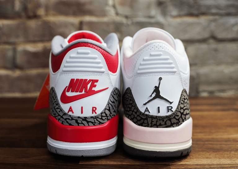 Nike Air vs. Jumpman Air: How Does Jordan Decide Which Label to Use?