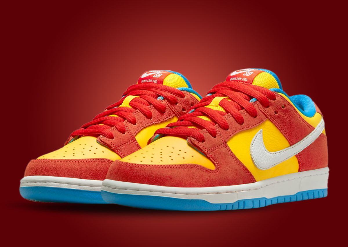Get Spicy With The Nike SB Dunk Low Habanero Red