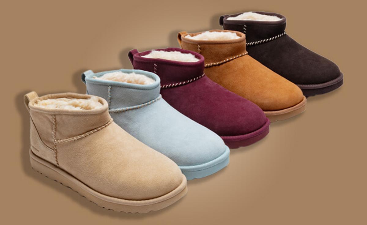 The Madhappy x UGG Classic Ultra Mini Pack Releases October 2023