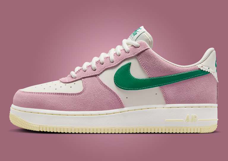 Nike Air Force 1 Low Back 9 Lateral