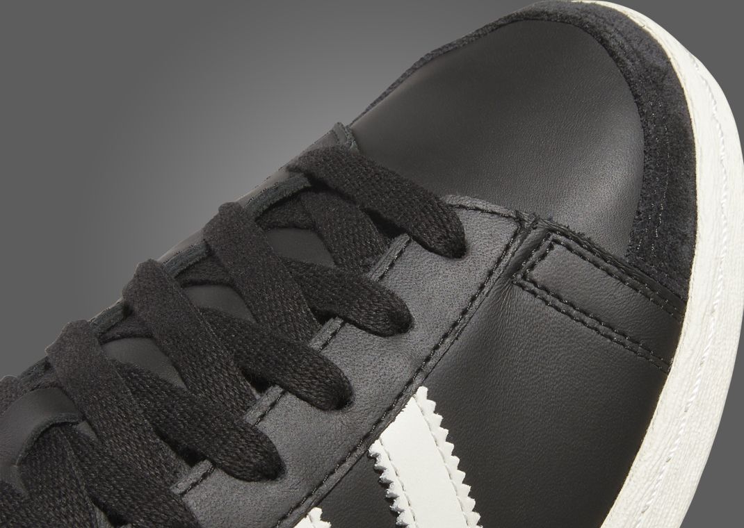The adidas Jabbar Hi Core Black Off White Releases November 2024