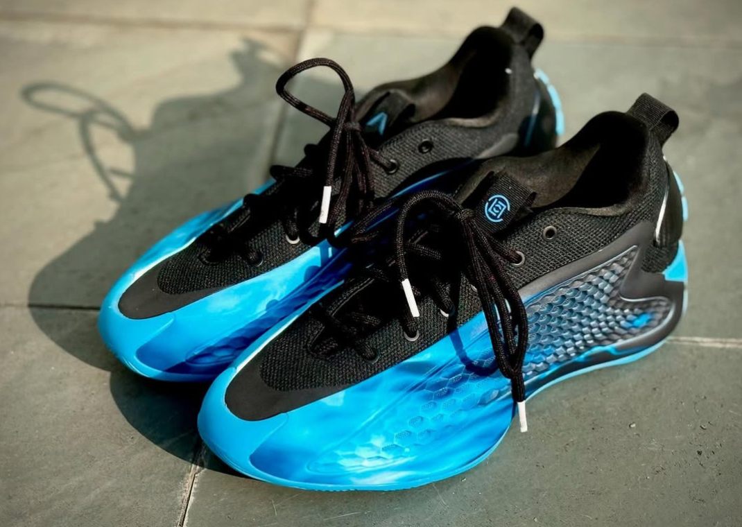 あん1 Edison Chen Reveals the CLOT x adidas AE 1 Low Blue Flame