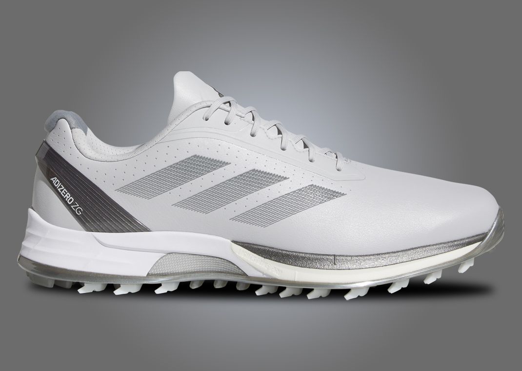 adidas 2025adizero ゴルフシューズ ホワイト ea4be535b2efeb3f747a0bd8d8a757
