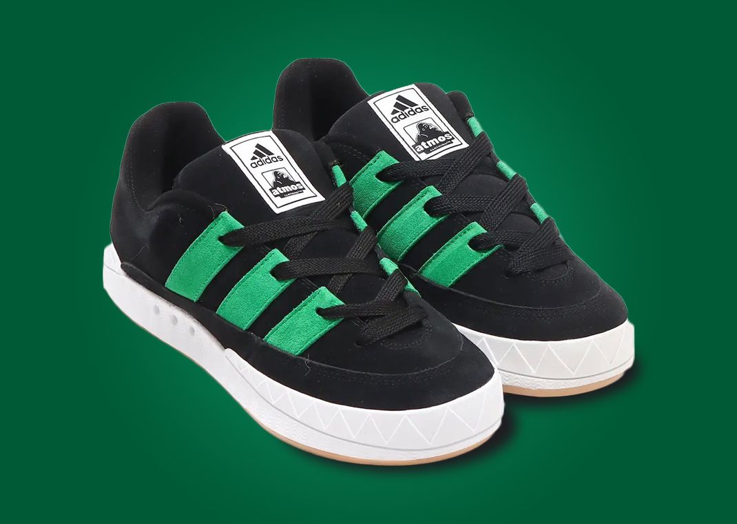 The atmos × XLARGE x adidas Adimatic Takes Influence From Across
