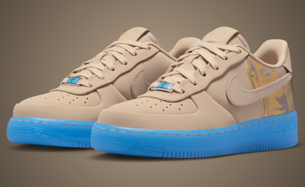 Nike Kobe Air Force 1 Low Protro Linen