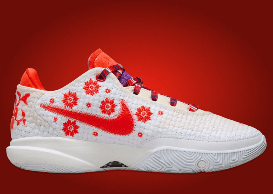Nike Lebron 20 prm × Mimi plange Nike LeBron 20 x Mimi Plange Officially Revealed