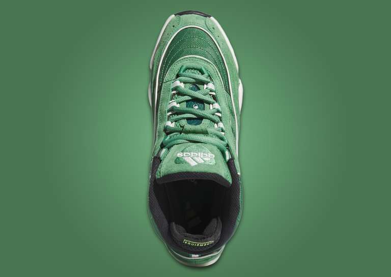 adidas Crazy 98 Green Top