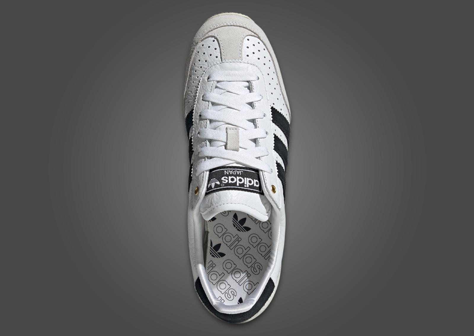 adidas Japan Cloud White Core Black (W) Top