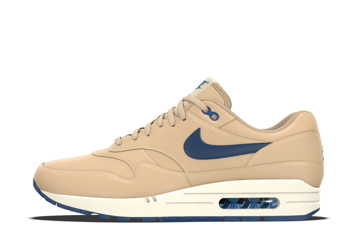 Nike Air Max 1 By You Lateral