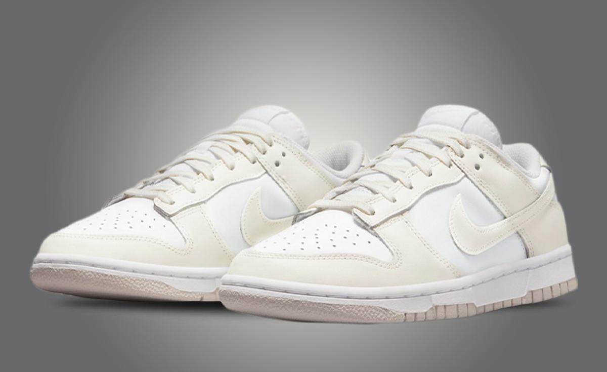 The Nike Dunk Low "White Sail" (W) Restocks May 25