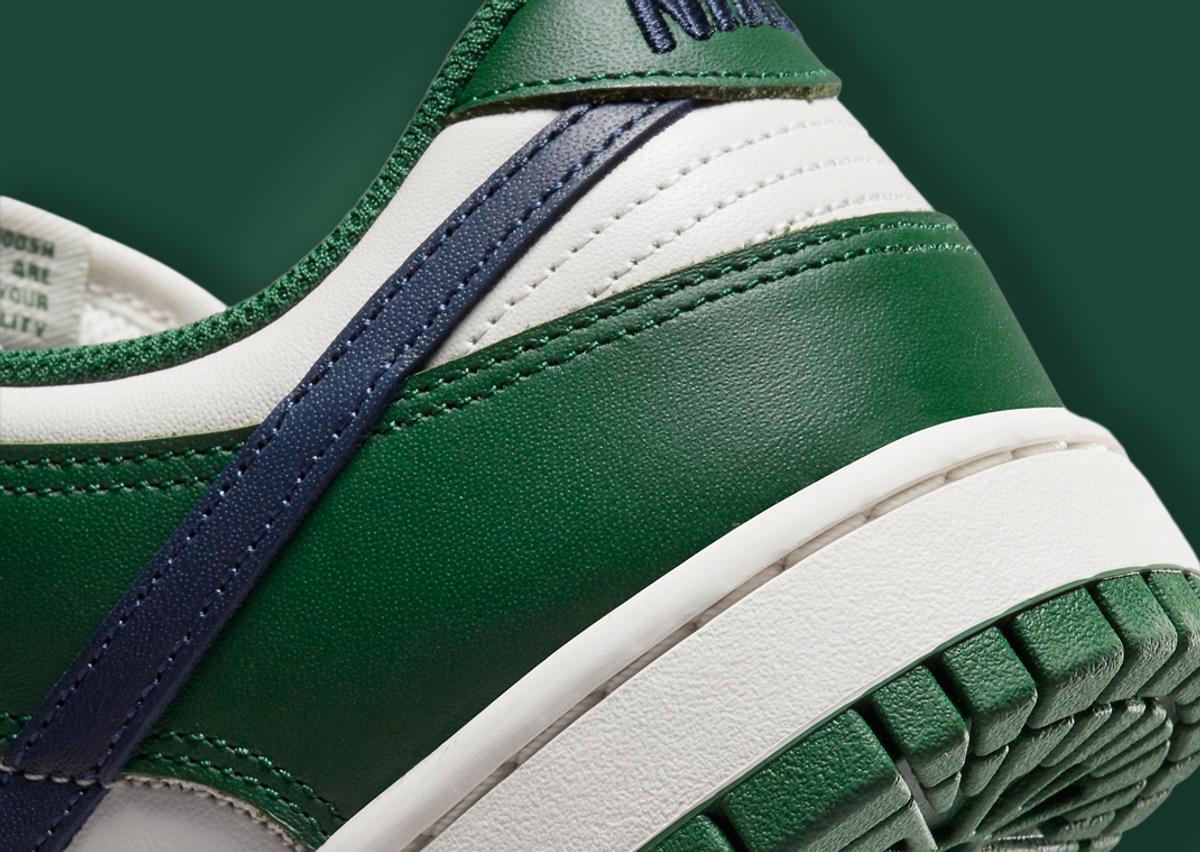 Nike Dunk Low Unearthed “Mica Green” For Spring 2023