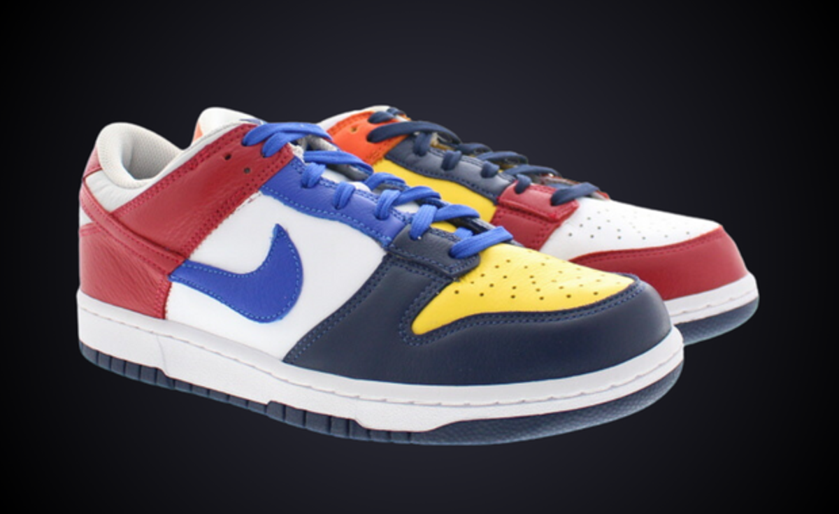 Nike Dunk Low CO.JP What The