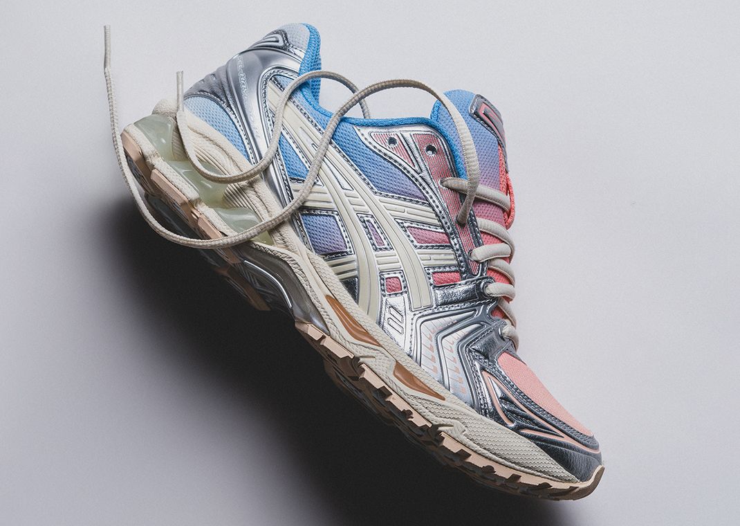 Asics Gives Multi-Color Makeovers to the Gel-Kayano 14 and