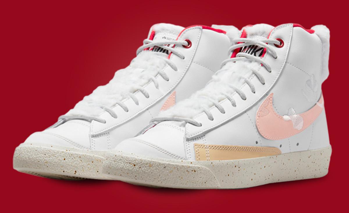 Nike's Blazer Mid 77 Joins The Leap High Collection