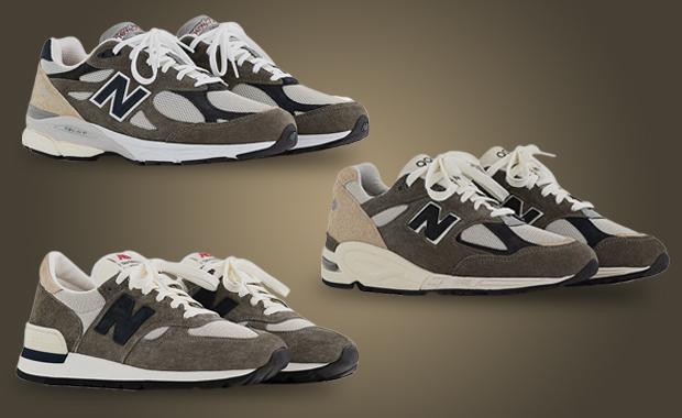 Teddy Santis And New Balance Introduce The MADE in USA F/W 2022 Collection