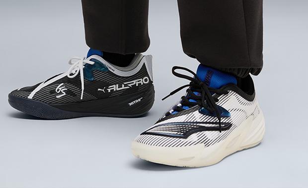 God Shammgod x Puma All-Pro Nitro 2