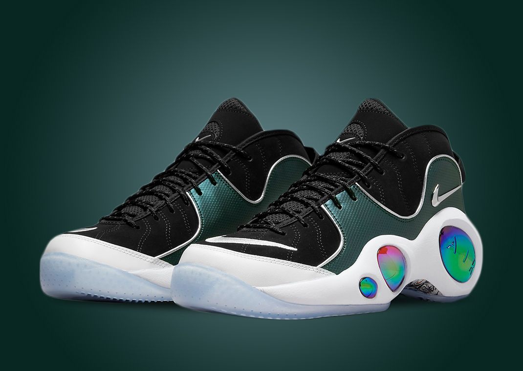 The Mighty Swooshers Come To The Nike Air Zoom Flight 95