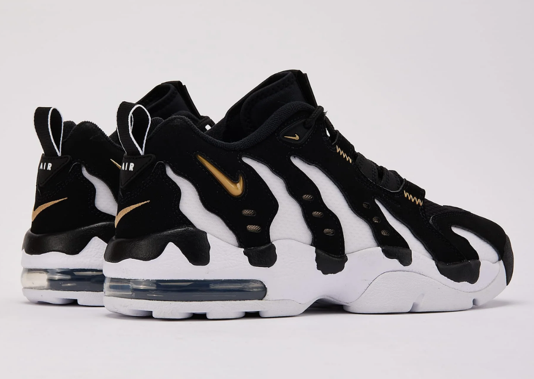 Cut the Top Off: The Nike Air DT Max '96 Low is Summer Ready